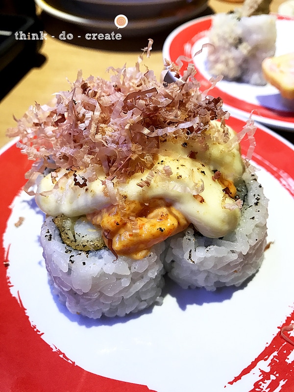 Genki sushi pacific place